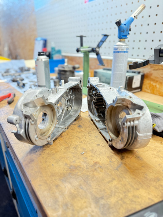Motorregeneration
